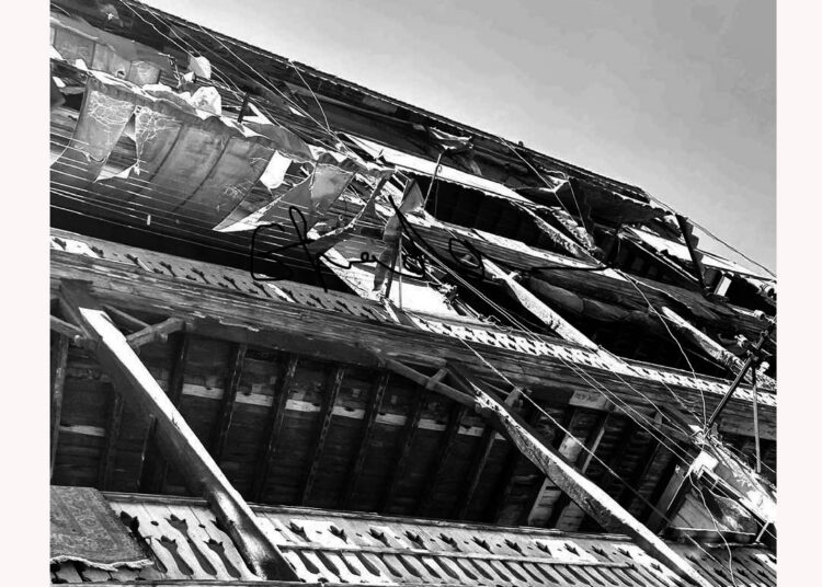 Ghada El-Feky repeint le monde avec sa caméra