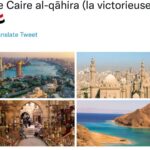 Les tendances phares d’une semaine surchargée 6 - Le Progrès Egyptien Les tendances phares d’une semaine surchargée 5 - Le Progrès Egyptien