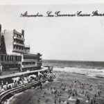 Stanley, la plage des Aristocrates au début du XXème siècle 4 - Le Progrès Egyptien Stanley, la plage des Aristocrates au début du XXème siècle 3 - Le Progrès Egyptien