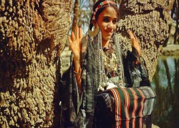 A Halayeb et Shalateen, le mariage dure 3 jours