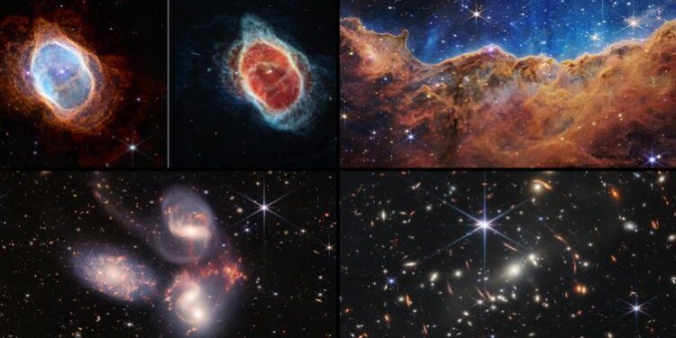 Une nouvelle fenêtre s'ouvre sur l'Univers 1 - Le Progrès Egyptien