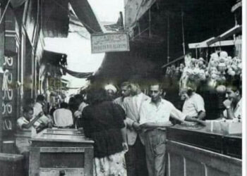 Zanket el Setat : Les plaques des rues sont témoins de l’histoire d’Alexandrie