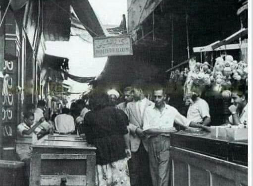 Zanket el Setat : Les plaques des rues sont témoins de l’histoire d’Alexandrie 2 - Le Progrès Egyptien Zanket el Setat : Les plaques des rues sont témoins de l’histoire d’Alexandrie 1 - Le Progrès Egyptien