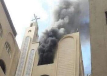 Le Raïs charge le Génie militaire de restaurer l’église “Abou Sifine”