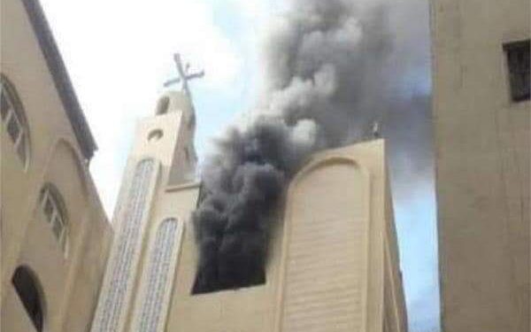 Le Raïs charge le Génie militaire de restaurer l’église “Abou Sifine” 1 - Le Progrès Egyptien