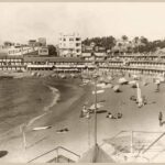Stanley, la plage des Aristocrates au début du XXème siècle 6 - Le Progrès Egyptien Stanley, la plage des Aristocrates au début du XXème siècle 5 - Le Progrès Egyptien