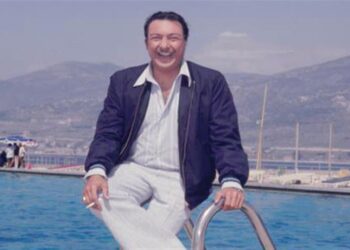 Rushdy Abaza, le “Don Juan” omniprésent du cinéma