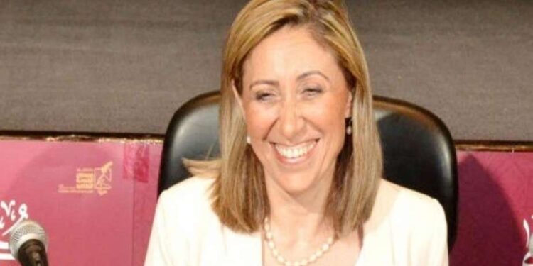 Biographie de la nouvelle ministre de la Culture, Névine Al-Kelany 1 - Le Progrès Egyptien