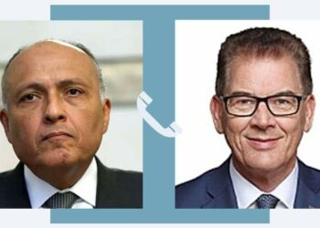 Choucri s’entretient avec le directeur général de l’ONUDI