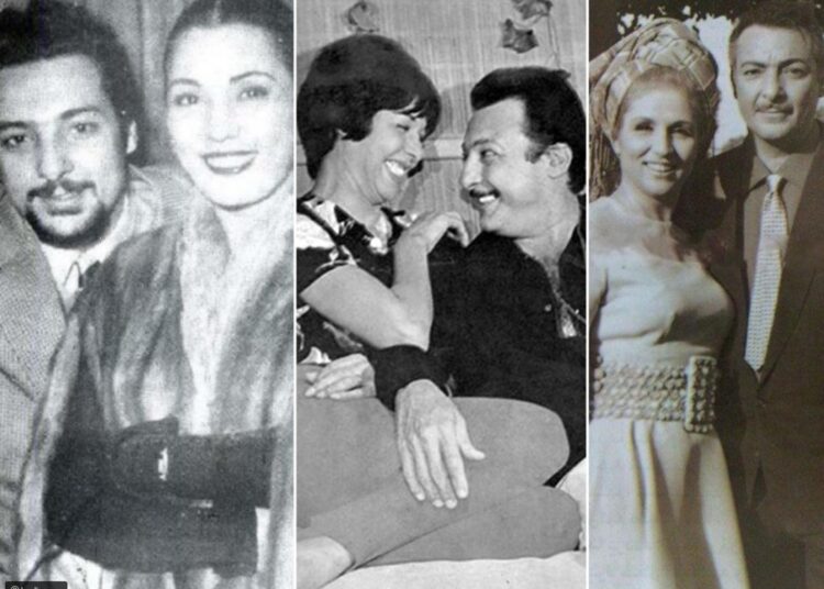 Rushdy Abaza, le “Don Juan” omniprésent du cinéma