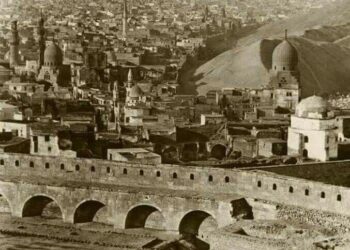 Murailles de Magra Al-Oyoune… L’antiquité rayonne de nouveau