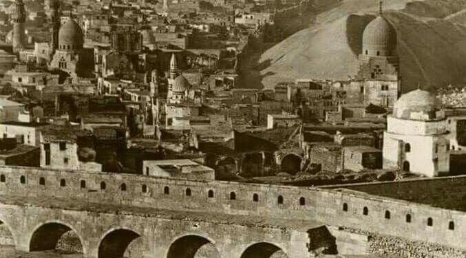 Murailles de Magra Al-Oyoune… L’antiquité rayonne de nouveau 1 - Le Progrès Egyptien