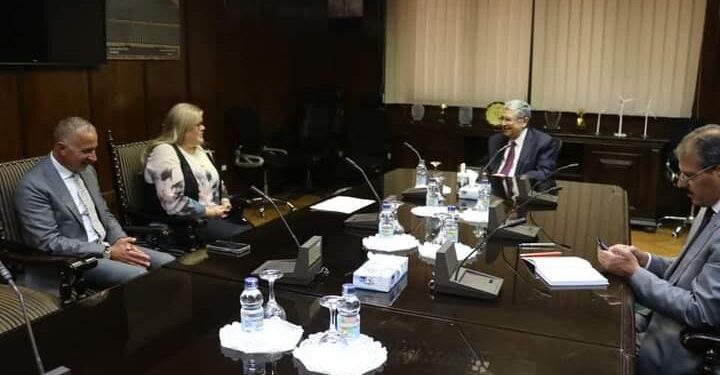 L’Egypte veut devenir un centre d’énergie propre 1 - Le Progrès Egyptien