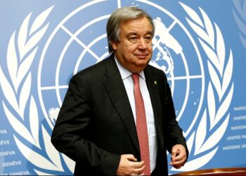 Incendie de l’église Abou Sifine: Condoléances du secrétaire général de l’ONU aux Egyptiens