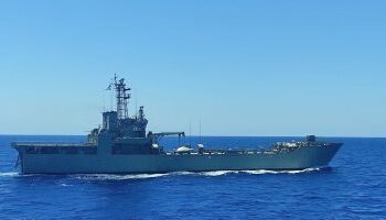 Exercice naval égypto-grec dans le champ d'opération de la flotte nord 5 - Le Progrès Egyptien Exercice naval égypto-grec dans le champ d’opération de la flotte nord