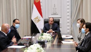 Al-Sissi: Approfondir le composant local dans les projets du ministère des Transports 2 - Le Progrès Egyptien Al-Sissi: Approfondir le composant local dans les projets du ministère des Transports