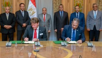 Protocole de coopération avec une entreprise allemande