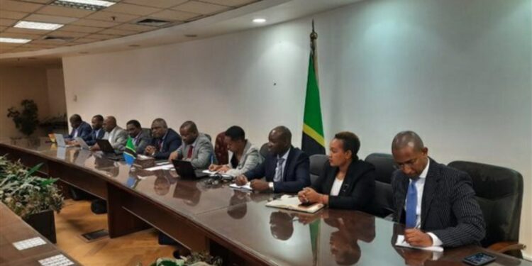 Transport aérien : Examen de la coopération égypto-tanzanienne 2 - Le Progrès Egyptien Transport aérien : Examen de la coopération égypto-tanzanienne 1 - Le Progrès Egyptien