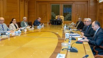 Production militaire: Importante réunion avec les responsables du ministère