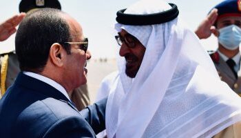 Al-Sissi et son homologue émirati affirment l’importance de renforcer l’action arabe commune