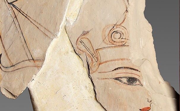 L’histoire de l’ostracon au profil royal 1 - Le Progrès Egyptien