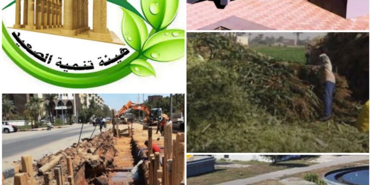 Développement : Efforts colossaux en Haute-Egypte 1 - Le Progrès Egyptien