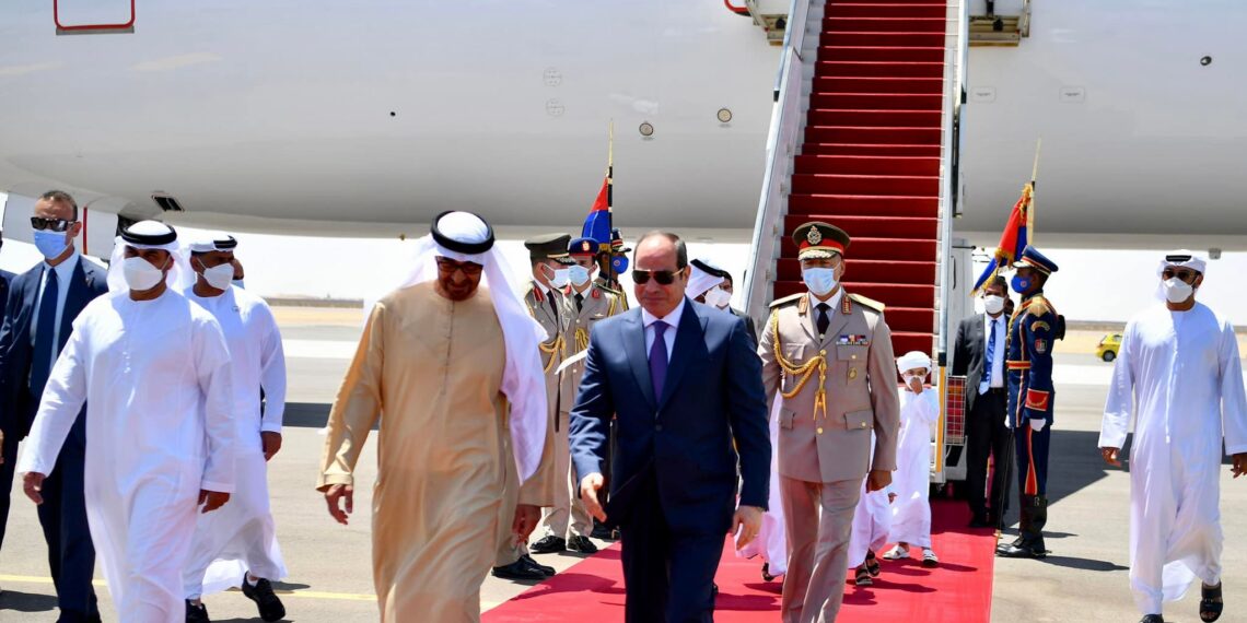 Al-Sissi : L'Egypte apprécie les relations historiques étroites avec les pays arabes  1 - Le Progrès Egyptien