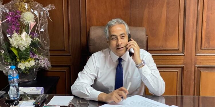 Biographie de Hassan Chehata, le nouveau ministre de la Main-d'œuvre 1 - Le Progrès Egyptien