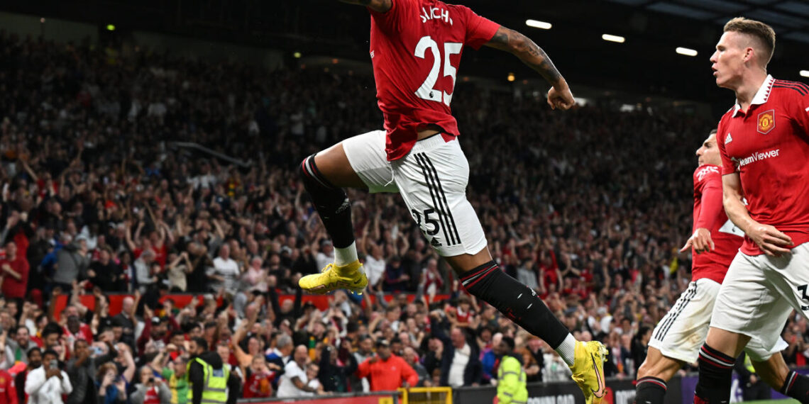 Angleterre : ManU se relance et plonge Liverpool dans le doute 1 - Le Progrès Egyptien