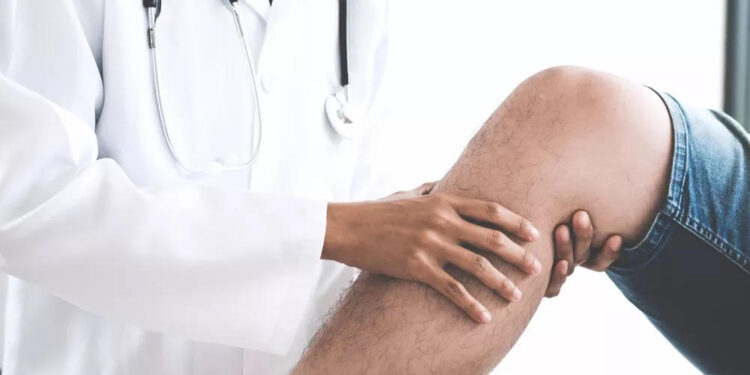 5 astuces si vos genoux vous font souffrir 1 - Le Progrès Egyptien