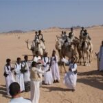 A Halayeb et Shalateen, le mariage dure 3 jours 7 - Le Progrès Egyptien