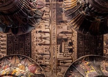 Avez-vous vu ces lieux en Egypte?