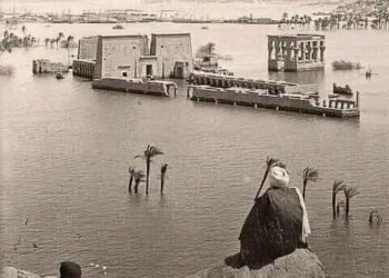 Philae… le temple de l’amour