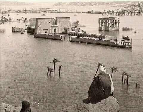 Philae... le temple de l’amour 2 - Le Progrès Egyptien Philae... le temple de l’amour 1 - Le Progrès Egyptien