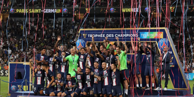 Trophée des Champions : Messi et Neymar régalent 2 - Le Progrès Egyptien Trophée des Champions : Messi et Neymar régalent 1 - Le Progrès Egyptien