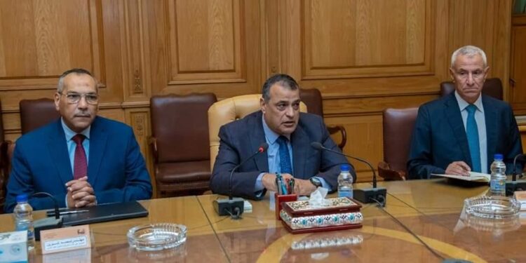 La Production militaire, le secteur des affaires et l’OAI annoncent leur étroite coopération 2 - Le Progrès Egyptien La Production militaire, le secteur des affaires et l’OAI annoncent leur étroite coopération 1 - Le Progrès Egyptien