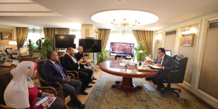 Enseignement : Coopération avec l'Université de l'Arizona 1 - Le Progrès Egyptien