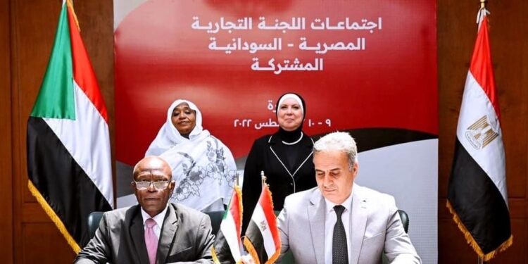 Coopération économique avec le Soudan 2 - Le Progrès Egyptien Coopération économique avec le Soudan 1 - Le Progrès Egyptien