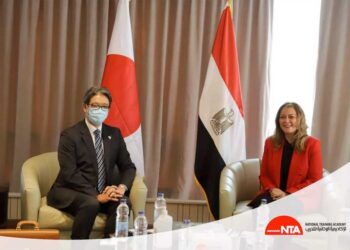 Formation : Examen de la coopération Egypte-Japon
