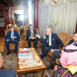 Le Championnat international de course de chameaux à Charm Al-Cheikh en octobre 9 - Le Progrès Egyptien