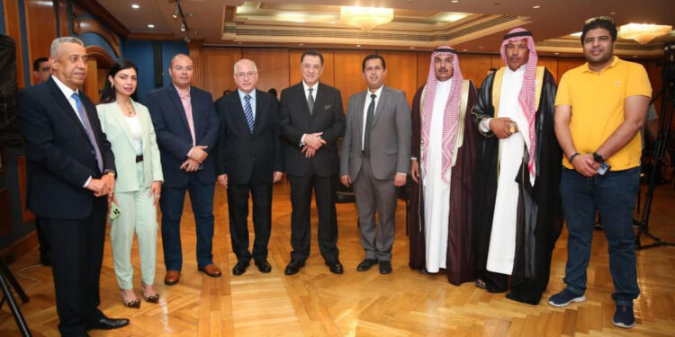 Le Championnat international de course de chameaux à Charm Al-Cheikh en octobre 1 - Le Progrès Egyptien