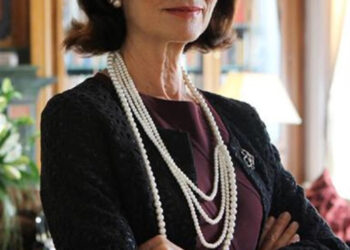 FFA : Marianne Borgo se félicite d’être honorée en Égypte