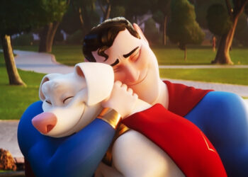 Box-Office : “DC League of Super-Pets” ouvre avec 22 millions de dollars