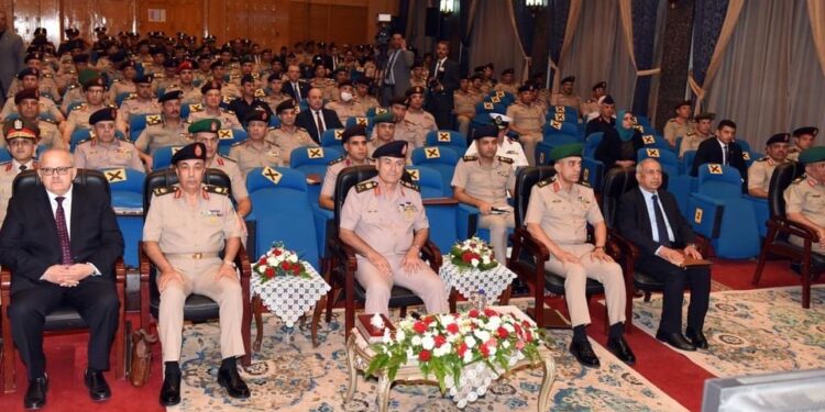 Important colloque sur la technologie dans les guerres modernes 2 - Le Progrès Egyptien Important colloque sur la technologie dans les guerres modernes 1 - Le Progrès Egyptien