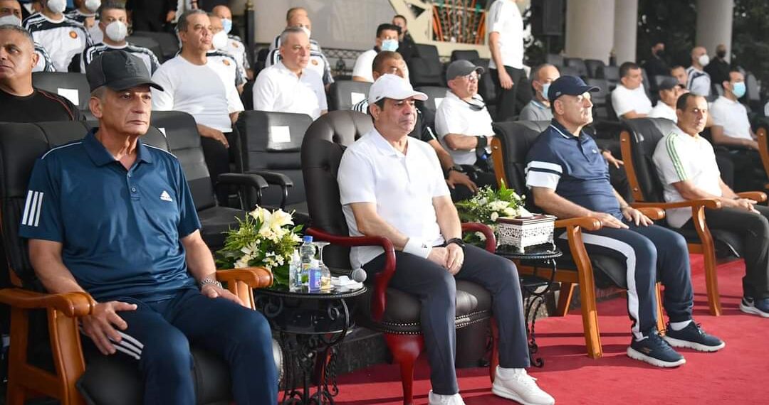 Al-Sissi : La position de l'Egypte à l'égard du barrage éthiopien est constante 1 - Le Progrès Egyptien