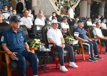 Al-Sissi : La position de l’Egypte à l’égard du barrage éthiopien est constante