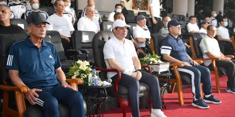 Al-Sissi : La position de l'Egypte à l'égard du barrage éthiopien est constante 1 - Le Progrès Egyptien