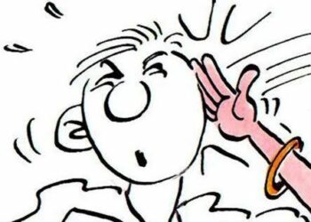 Les histoires de grand-mère  racontée – La gifle (2 )