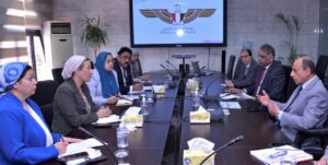 COP27 : Coordination entre l’Aviation civile et l’Environnement 3 - Le Progrès Egyptien