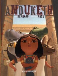 Des livres jeunesse à la découverte de l'Egypte 3 - Le Progrès Egyptien